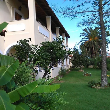 Lejlighed Feeloxenia Corfu
