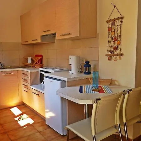Apartament Feeloxenia Corfu