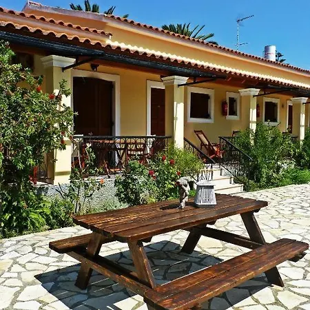Feeloxenia Corfu 아파트
