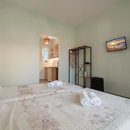 Apartament Feeloxenia Corfu