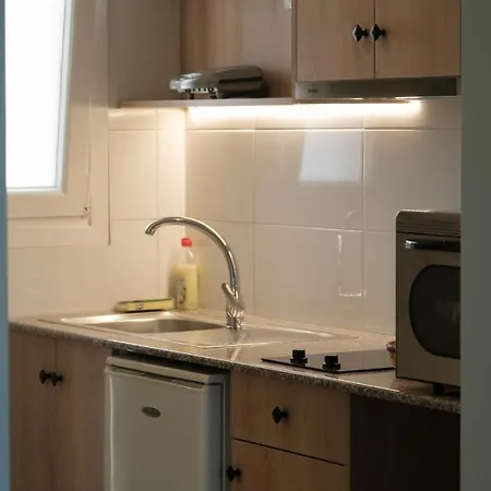 Apartament Feeloxenia Corfu *