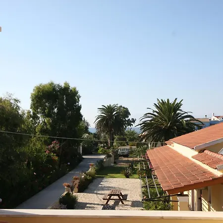 Apartament Feeloxenia Corfu Acharavi (Corfu)