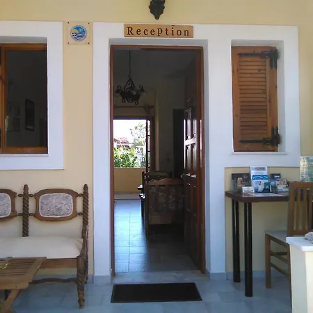 Apartament Feeloxenia Corfu