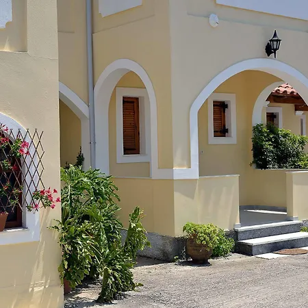 Apartament Feeloxenia Corfu