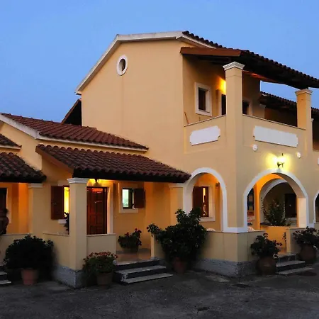 Apartament Feeloxenia Corfu