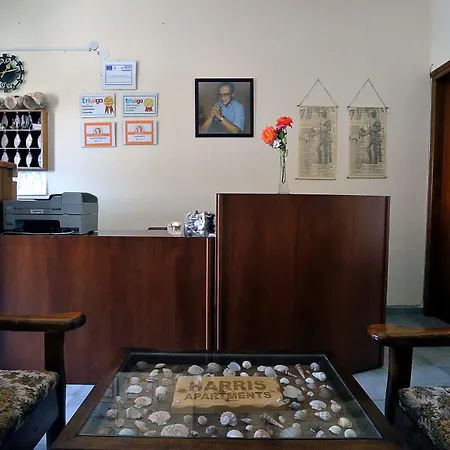Apartament Feeloxenia Corfu Acharavi (Corfu)