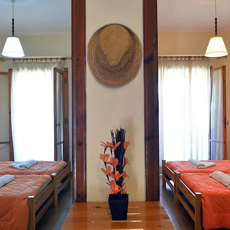 Apartament Feeloxenia Corfu *