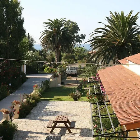 Apartament Feeloxenia Corfu
