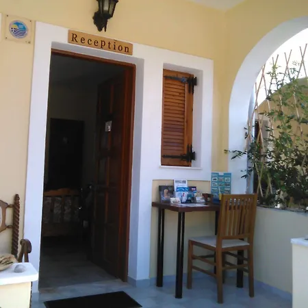 Apartament Feeloxenia Corfu *